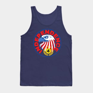 Independence Day Tank Top